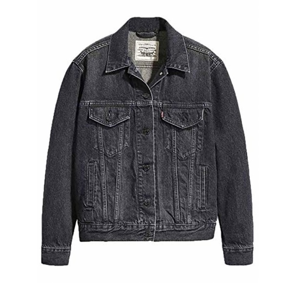 Levi's Jackets & Coats | Levis Wellthread Cottonized Hemp Trucker Jacket | Poshmark